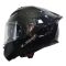 CASCO LS2 FF806 FUSION NEGRO