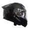 CASCO LS2 FF806 FUSION NEGRO
