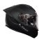 CASCO LS2 FF806 FUSION NEGRO MATE