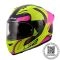 CASCO LS2 FF806 FUSION NEXUS AMARILLO ROSA