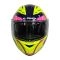CASCO LS2 FF806 FUSION NEXUS AMARILLO ROSA