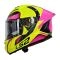 CASCO LS2 FF806 FUSION NEXUS AMARILLO ROSA