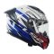 CASCO LS2 FF810 VIGO FLIGHT BLANCO AZUL ROJO