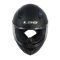 CASCO LS2 FF810 VIGO MONO NEGRO MATE
