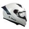 CASCO LS2 FF816 COSMOS BLANCO