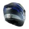 CASCO LS2 FF816 COSMOS MODOK NEGRO AZUL MATE