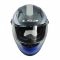 CASCO LS2 FF816 COSMOS MODOK NEGRO AZUL MATE