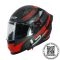 CASCO LS2 FF816 COSMOS MODOK NEGRO ROJO MATE ST