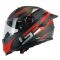 CASCO LS2 FF816 COSMOS MODOK NEGRO ROJO MATE ST