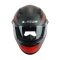 CASCO LS2 FF816 COSMOS MODOK NEGRO ROJO MATE