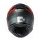 CASCO LS2 FF816 COSMOS MODOK NEGRO ROJO MATE ST
