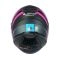 CASCO LS2 FF816 COSMOS MODOK NEGRO ROSA MATE ST