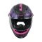 CASCO LS2 FF816 COSMOS TANK CAMOX NEGRO MORADO MATE