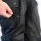 PANTALON LS2 TRAVEL NEGRO GRIS