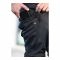 PANTALON LS2 TRAVEL NEGRO GRIS