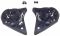 SISTEMA FIJACION MICA LS2 FF352/FF802