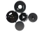 SISTEMA FIJACION LS2 FF902 II + TAPAS + TORNILLOS