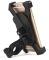SOPORTE CELULAR SIMPLE (VOLANTE) NEGRO