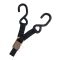 TIE DOWN NEGRO (2 UDS)