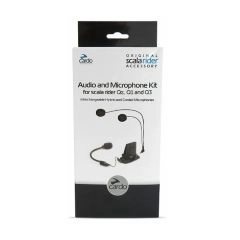 SCALA RIDER AUDIO KIT Q1/Q3