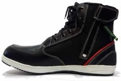 BOTA ATROX NF6056 URBANA HOMBRE NEGRO