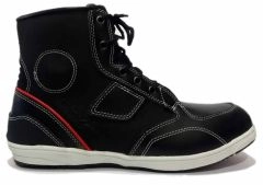 BOTA ATROX NF6056 URBANA HOMBRE NEGRO