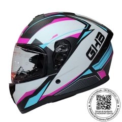 CASCO GHB M-71 SOUR BLANCO ROSA