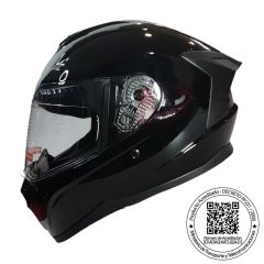 CASCO GHB M-72 NEGRO