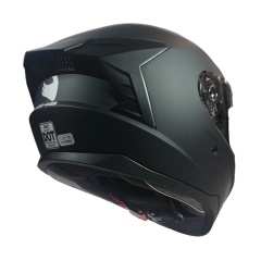 CASCO GHB M-72 NEGRO MATE