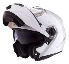 CASCO ABATIBLE LS2 FF370 EASY BLANCO