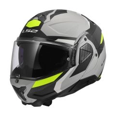 CASCO LS2 FF910 ADVANT II TRIPLE GRIS MATE