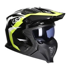 CASCO ABIERTO LS2 OF606 DRIFTER TRIALITY AMARILLO