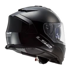 CASCO LS2 FF800 STORM II NEGRO