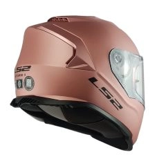 CASCO LS2 FF800 STORM II ROSA GOLD MATE