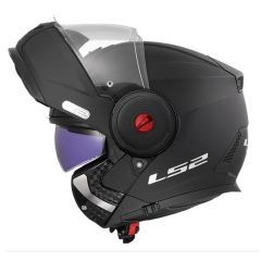 CASCO LS2 FF902 SCOPE II NEGRO MATE