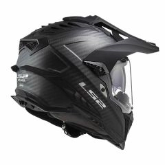 CASCO LS2 MX701 EXPLORER CARBON NEGRO MATE