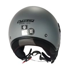 CASCO LS2 OF558 SPHERE LUX II NARDO GRIS MATE