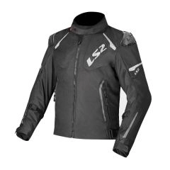 CHAQUETA LS2 ZOOM NEGRA