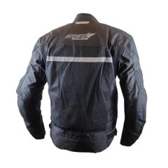 CHAQUETA ATROX AIRFLOW NEGRA