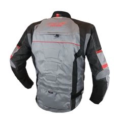 CHAQUETA ATROX ANDES  NEGRA GRIS