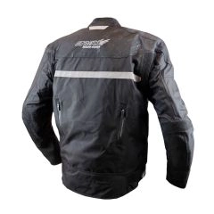 CHAQUETA ATROX ARAGON HOMBRE  NEGRA