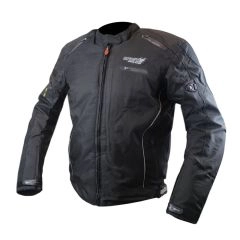 CHAQUETA ATROX ARAGON HOMBRE  NEGRA