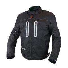 CHAQUETA ATROX CARDINAL BREAK NEGRA