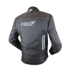 CHAQUETA ATROX CARDINAL BREAK NEGRA