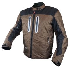 CHAQUETA ATROX CARDINAL BREAK CAFE NEGRA