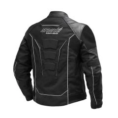 CHAQUETA ATROX CHRONO -1  MUJER NEGRA