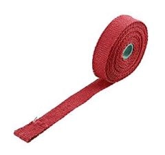 CINTA ALTA TEMPERATURA 8M ROJA