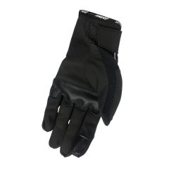 GUANTE ATROX AIR-1 CUERO Y MESH NEGRO