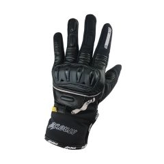GUANTE ATROX FREEDOM CUERO NEGRO