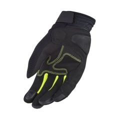 GUANTE LS2 ALL TERRAIN NEGRO AMARILLO MUJER